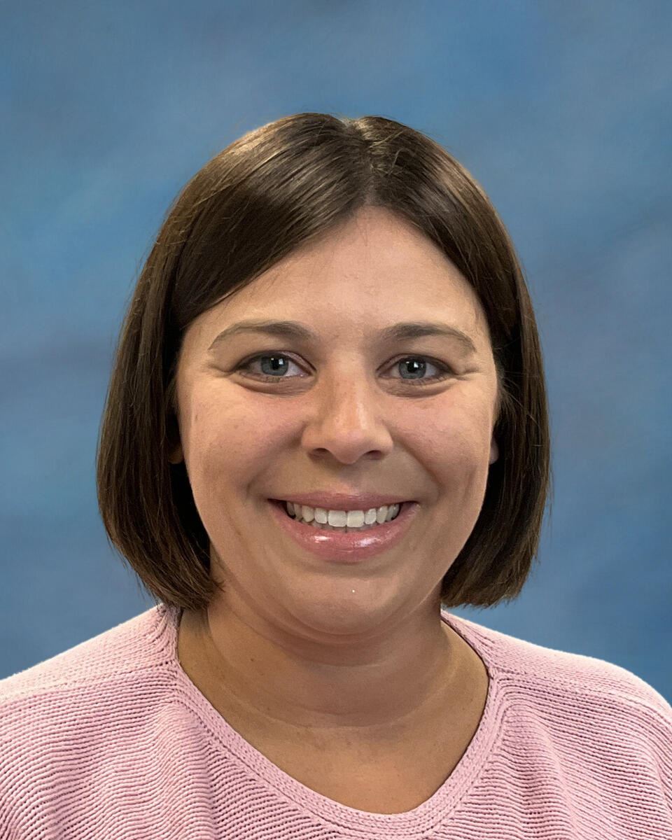 Emily Varghese - Principal